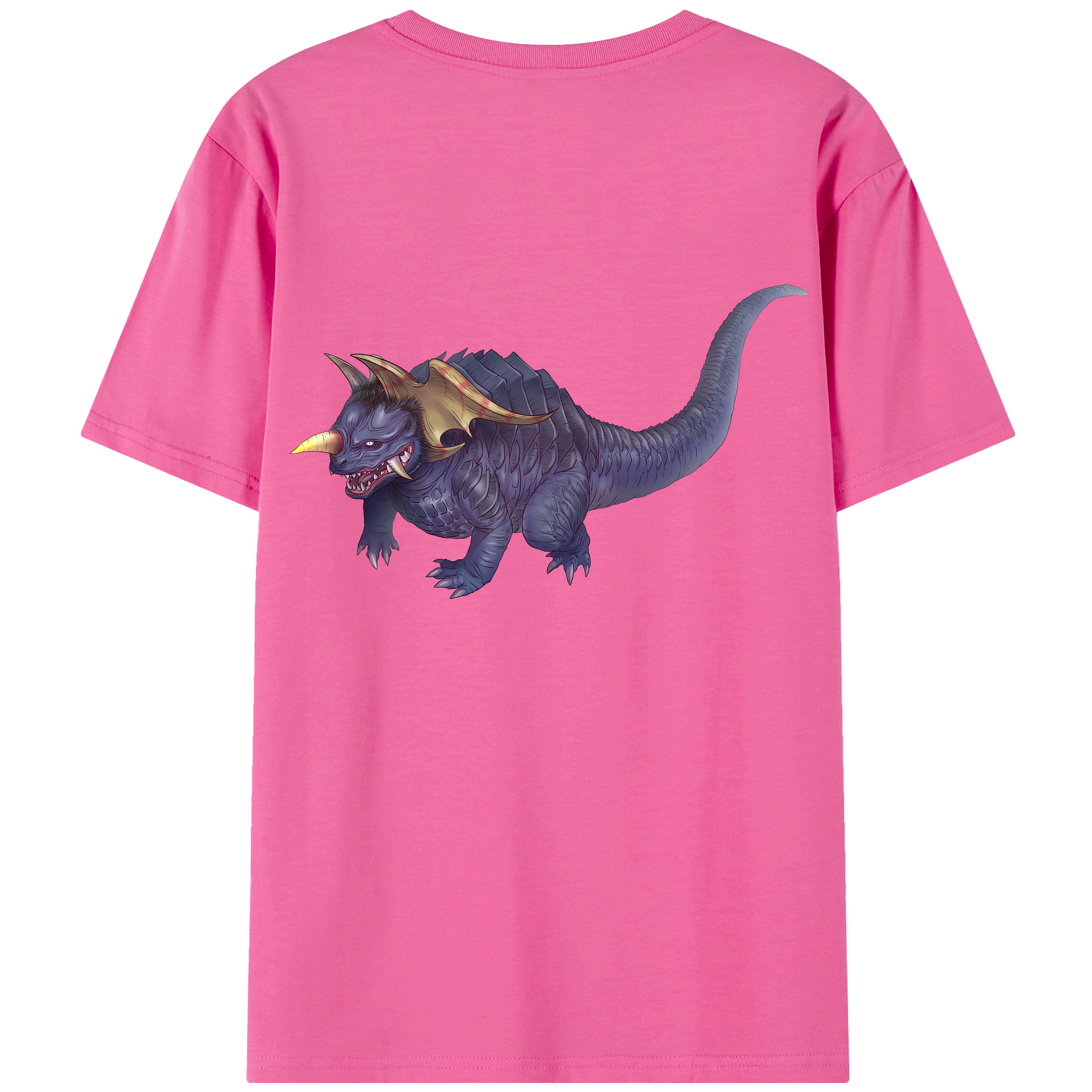 （画像用） ウルトラマン Ultraman レディース半袖Tシャツ(バックプリント)